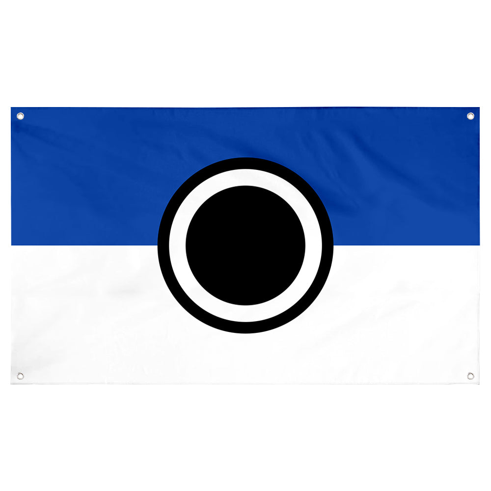 Fyon The I Corps Flag Banner