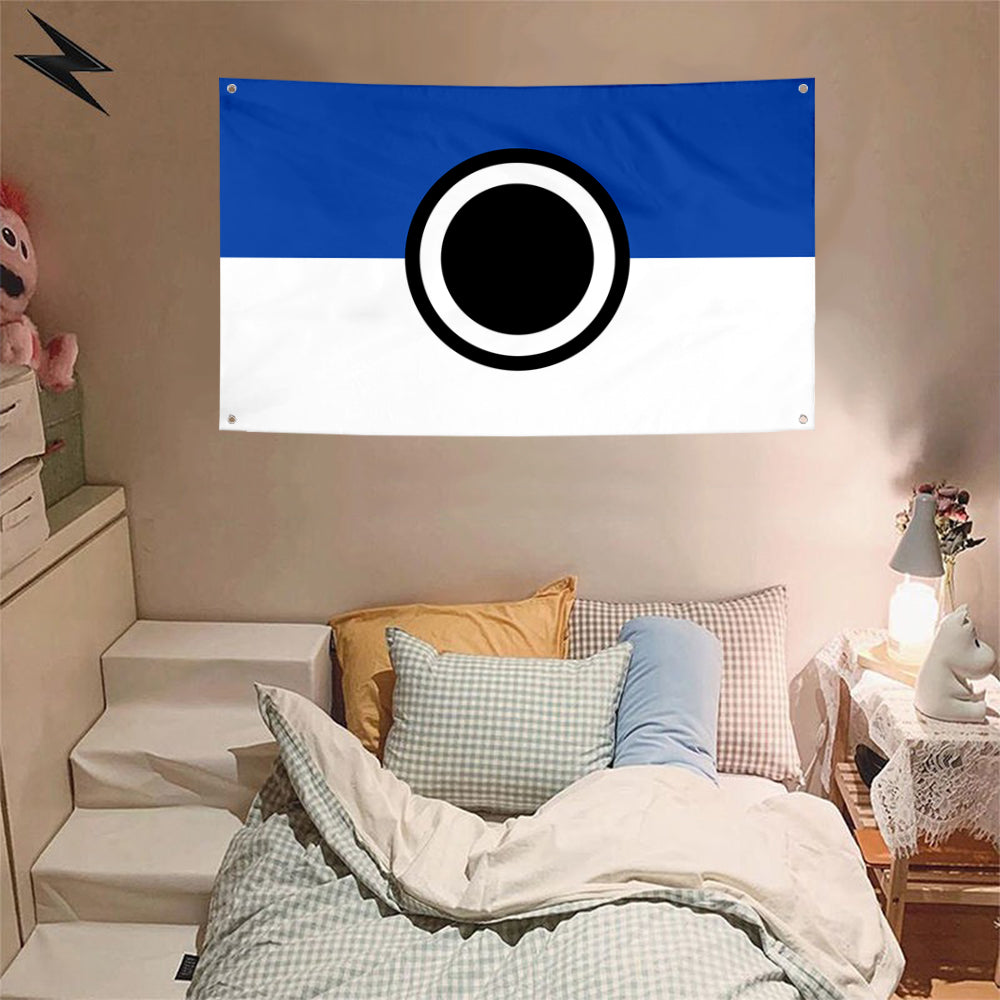 Fyon The I Corps Flag Banner
