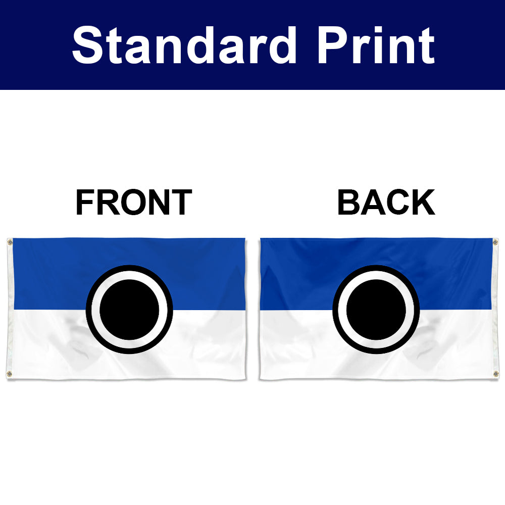 Fyon The I Corps Flag Banner