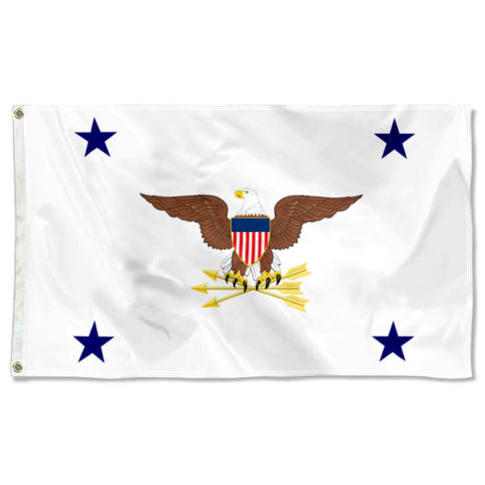 Fyon The Inspector General for the U.S. Department of Defense Flag Banner