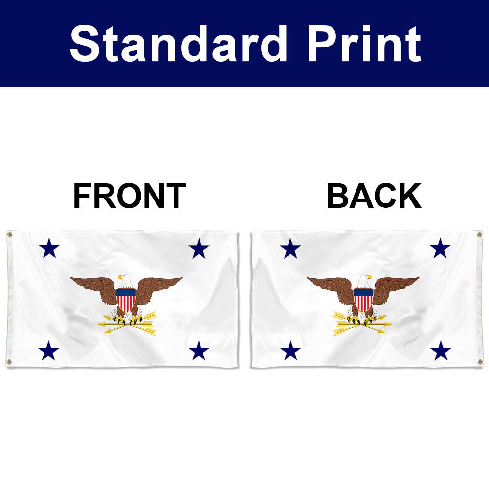 Fyon The Inspector General for the U.S. Department of Defense Flag Banner