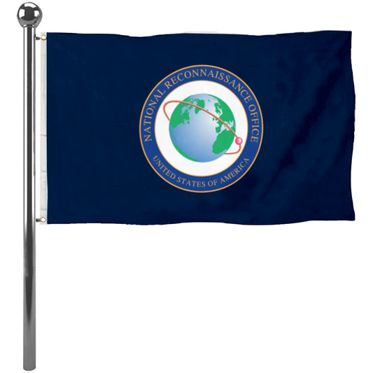 Fyon The National Reconnaissance Office Flag Banner