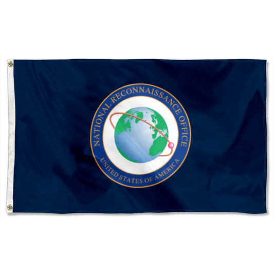 Fyon The National Reconnaissance Office Flag Banner