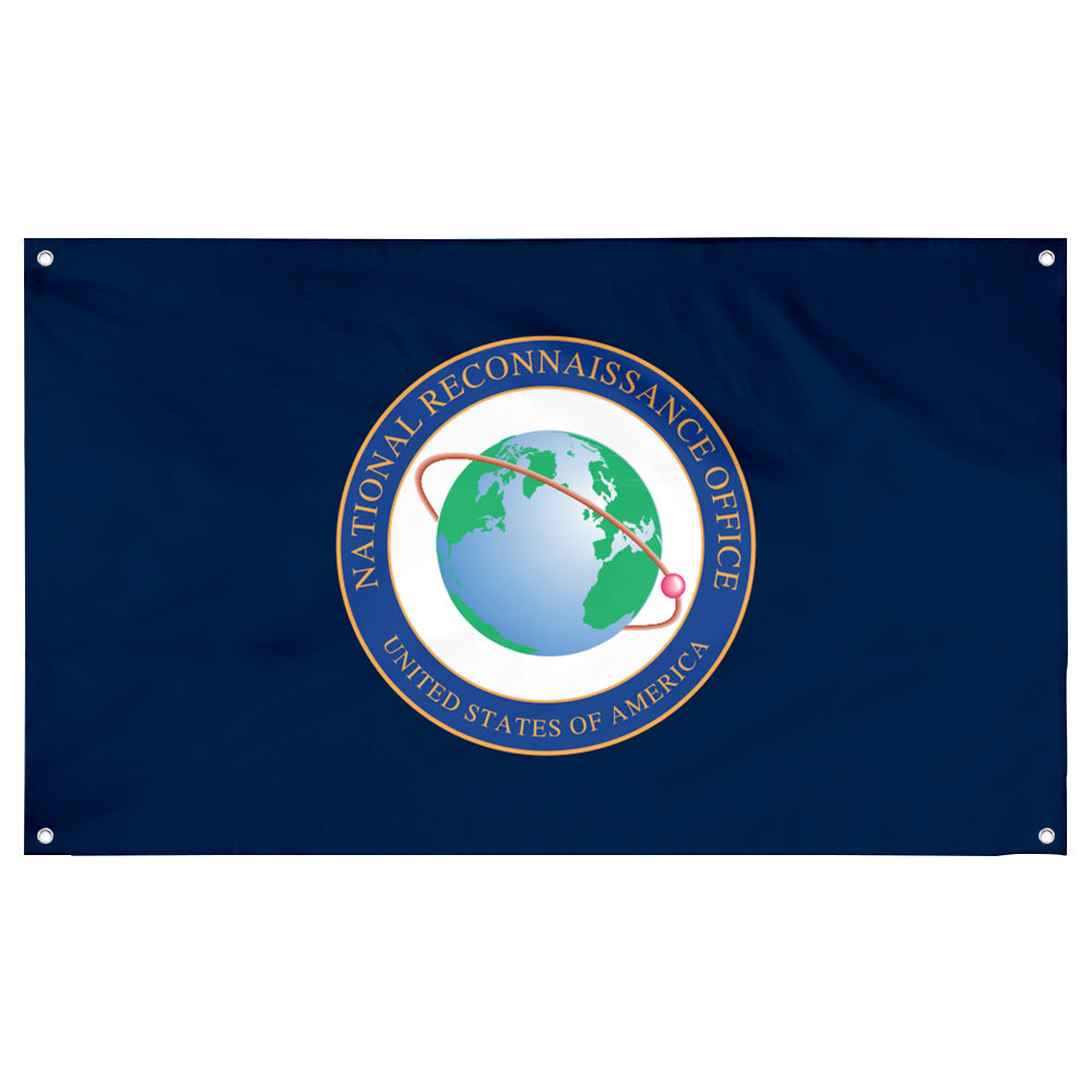 Fyon The National Reconnaissance Office Flag Banner