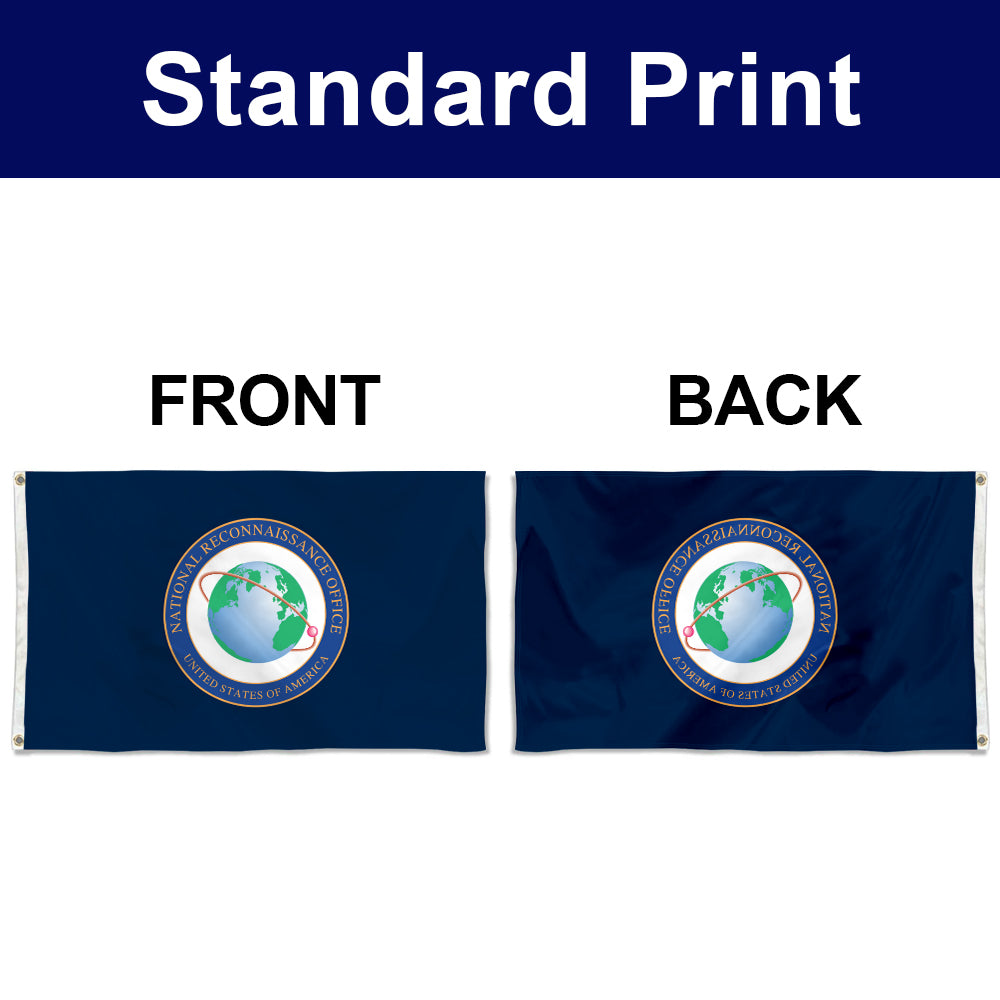 Fyon The National Reconnaissance Office Flag Banner
