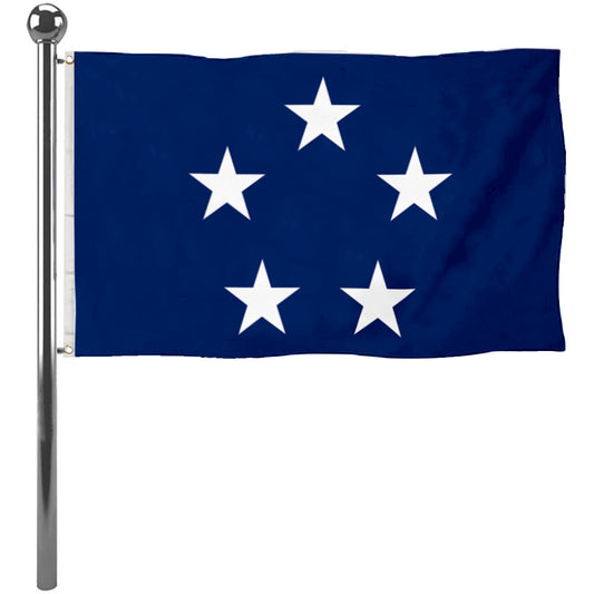 Fyon The Navy Fleet Admiral Flag Banner