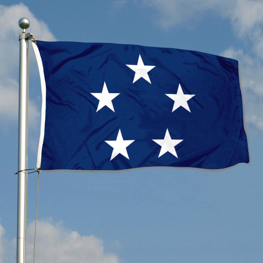 Fyon The Navy Fleet Admiral Flag Banner