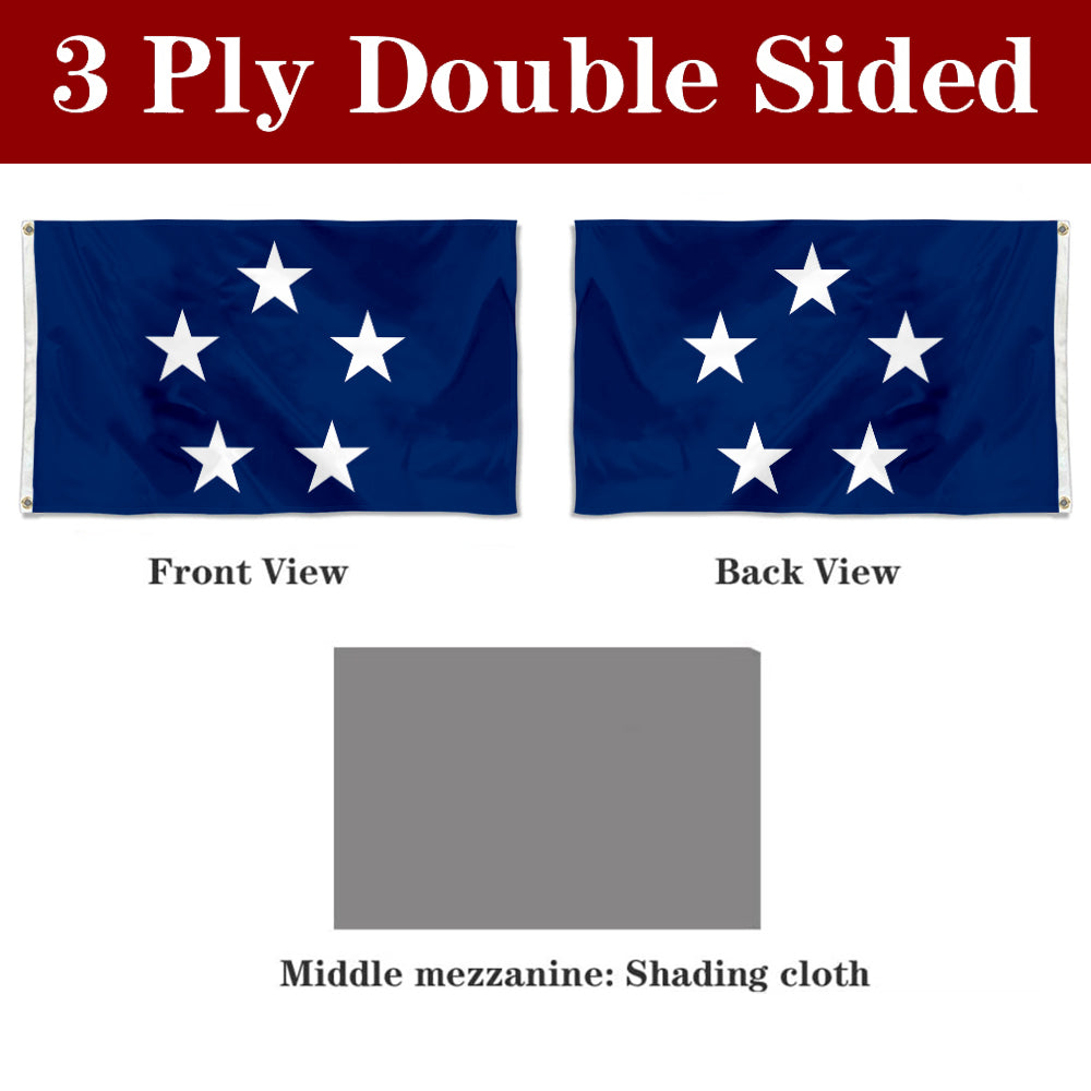 Fyon The Navy Fleet Admiral Flag Banner