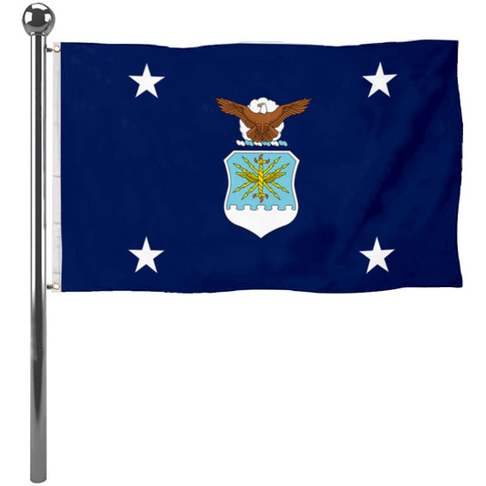 Fyon The Secretary of the Air Force Flag Banner