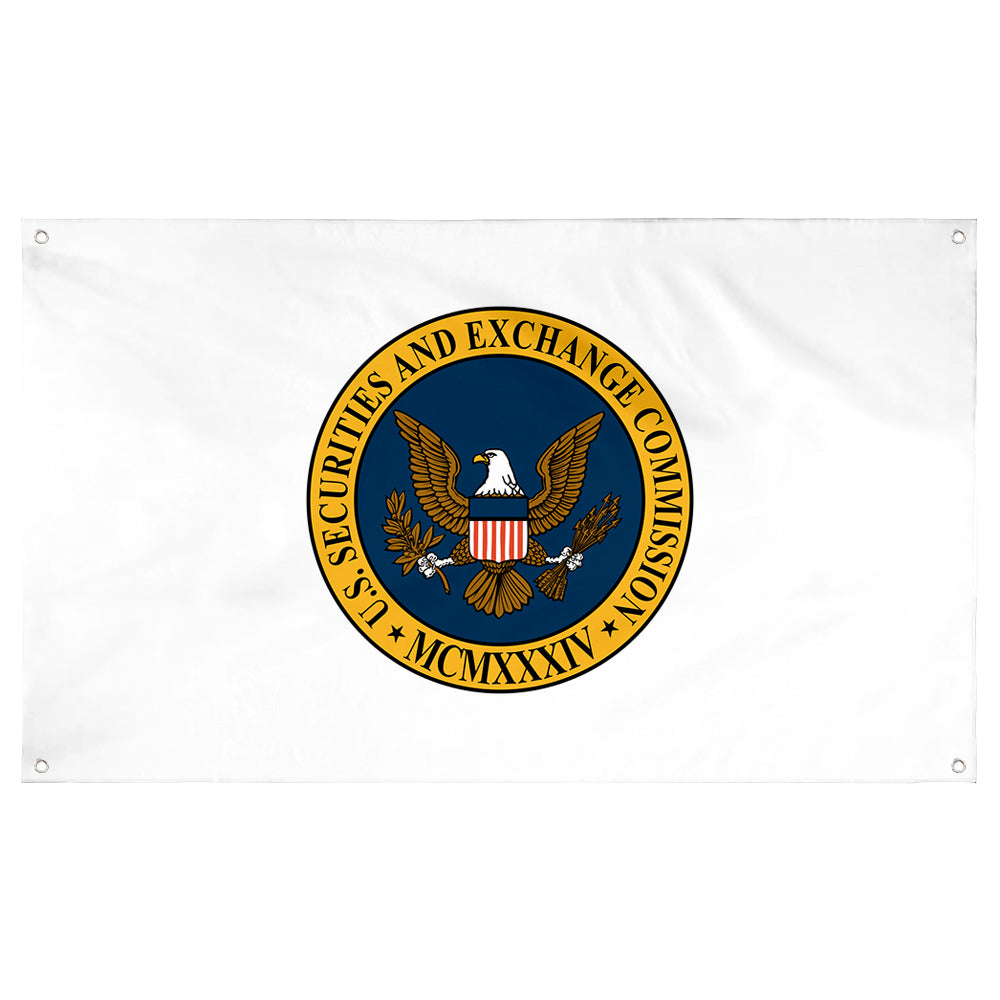 Fyon The Securities and Exchange Commission Flag Banner