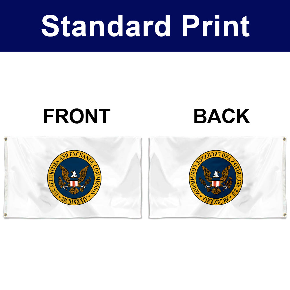 Fyon The Securities and Exchange Commission Flag Banner