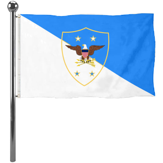 Fyon The Senior Enlisted Advisor to the Chairman Flag Banner