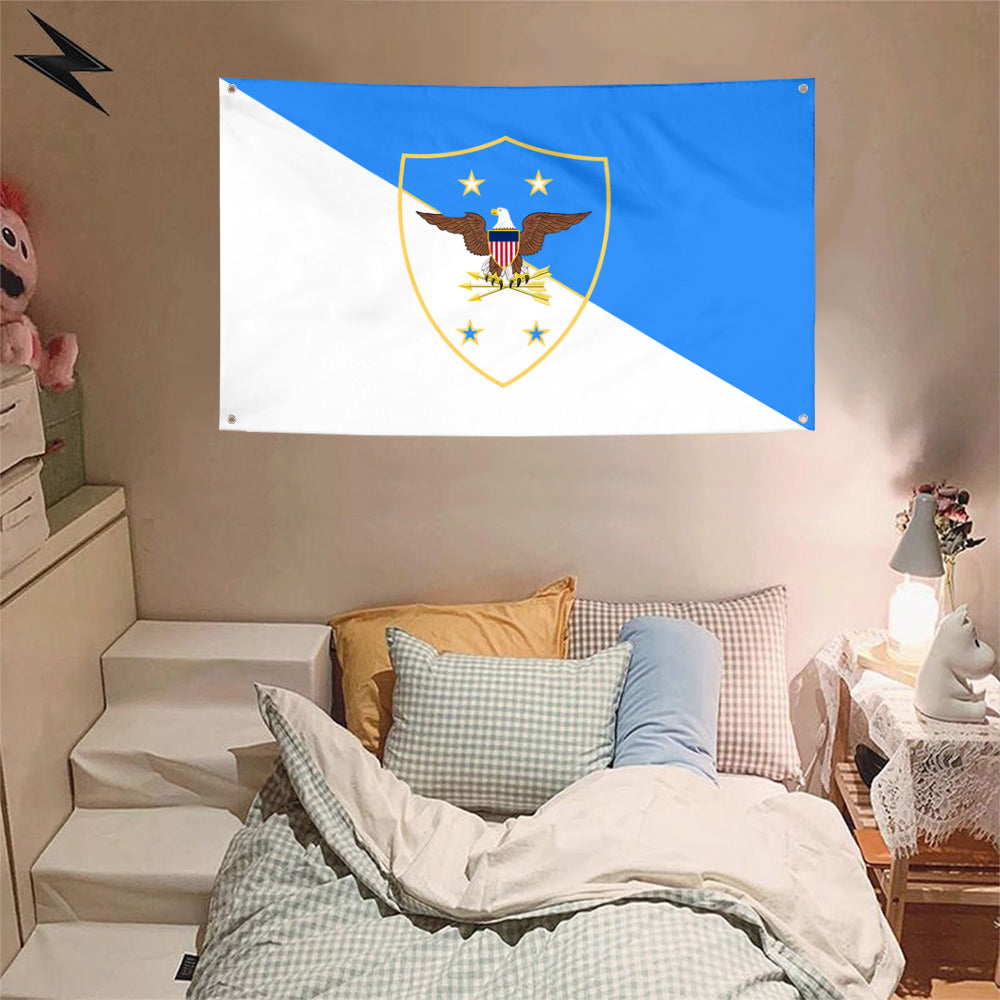 Fyon The Senior Enlisted Advisor to the Chairman Flag Banner