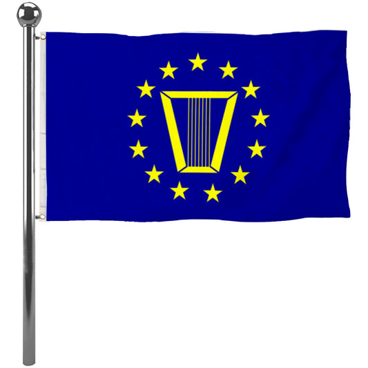 Fyon The Senior Executive Service Flag Banner