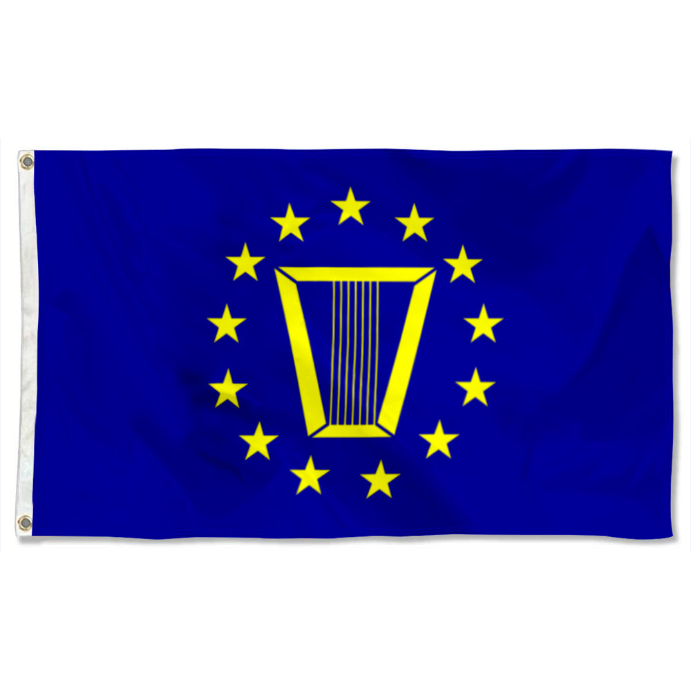 Fyon The Senior Executive Service Flag Banner
