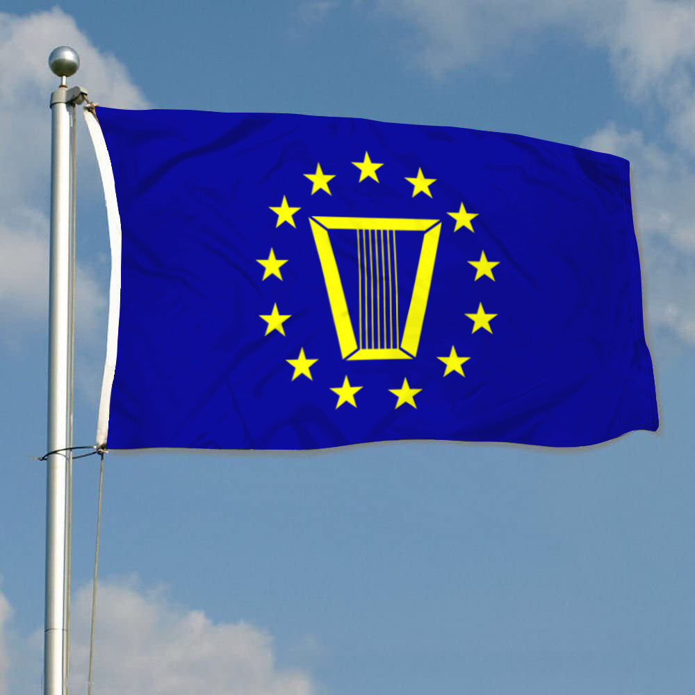 Fyon The Senior Executive Service Flag Banner