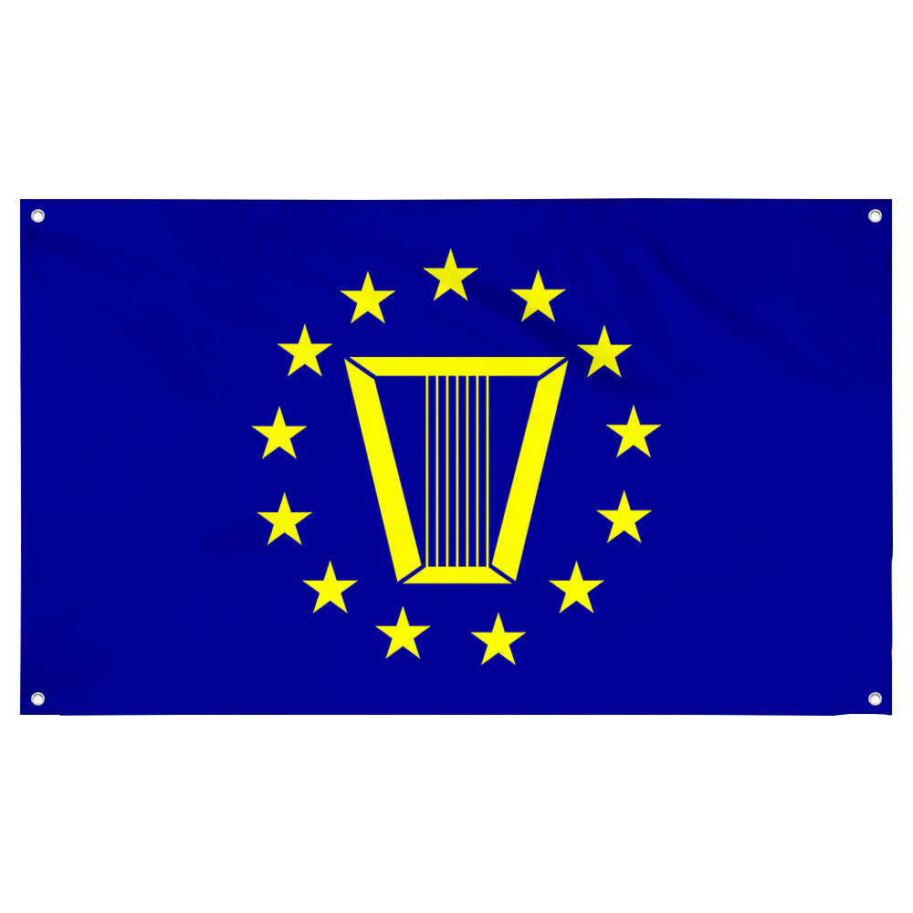 Fyon The Senior Executive Service Flag Banner