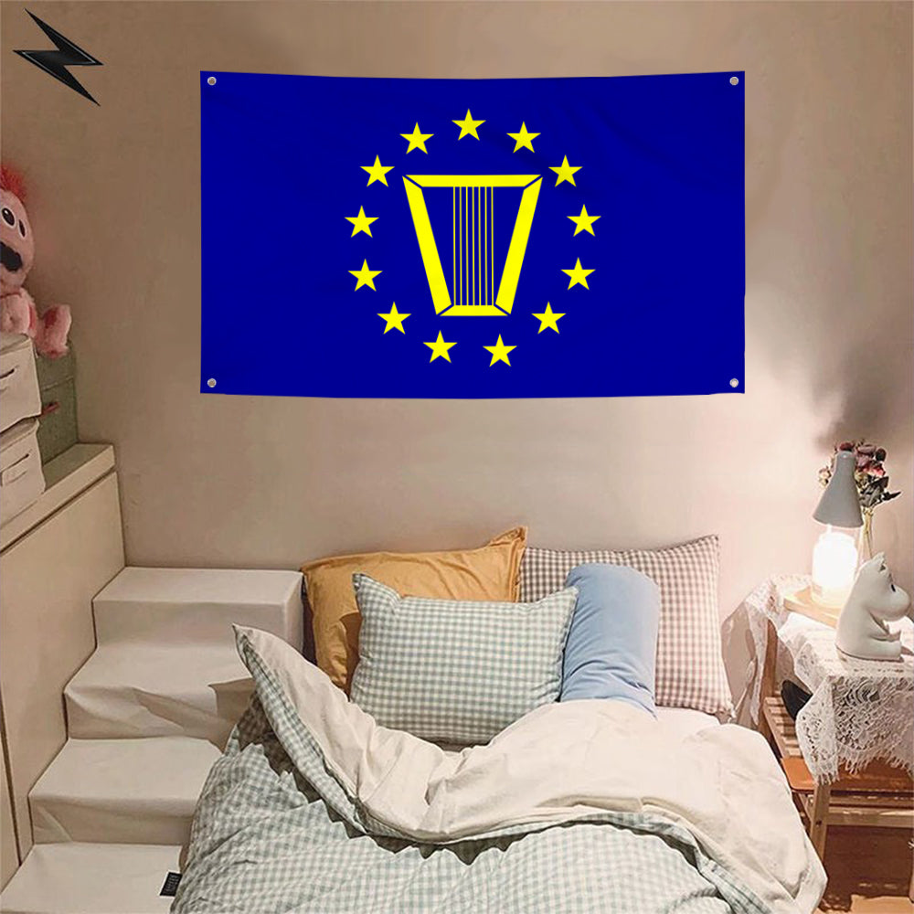 Fyon The Senior Executive Service Flag Banner