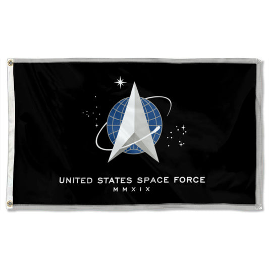 Fyon The Space Force Flag Banner