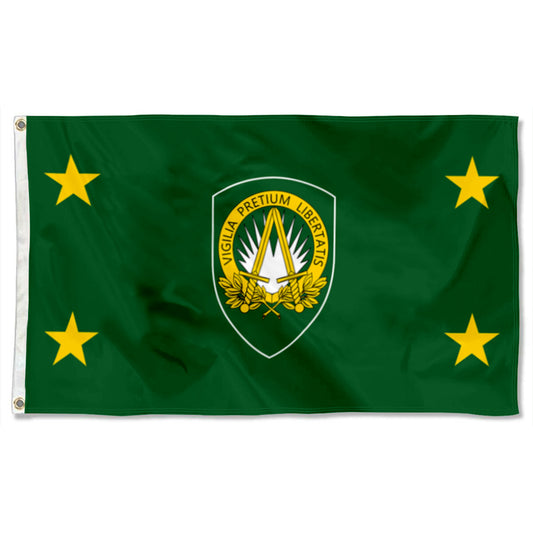 Fyon The Supreme Allied Commander Europe Flag Banner