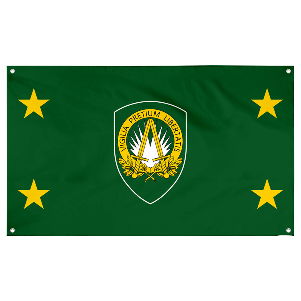 Fyon The Supreme Allied Commander Europe Flag Banner
