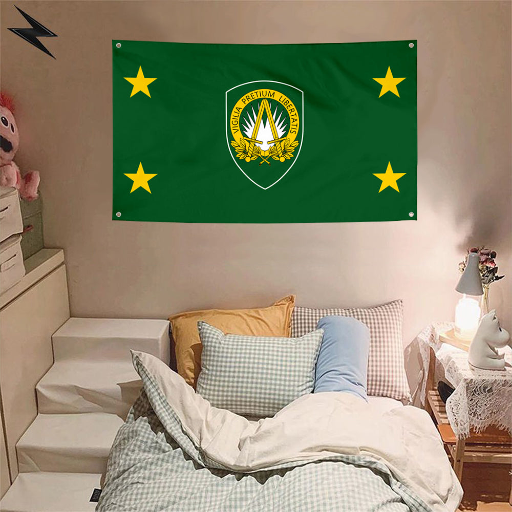 Fyon The Supreme Allied Commander Europe Flag Banner