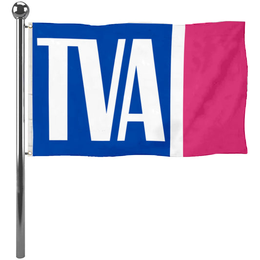 Fyon The Tennessee Valley Authority Flag Banner