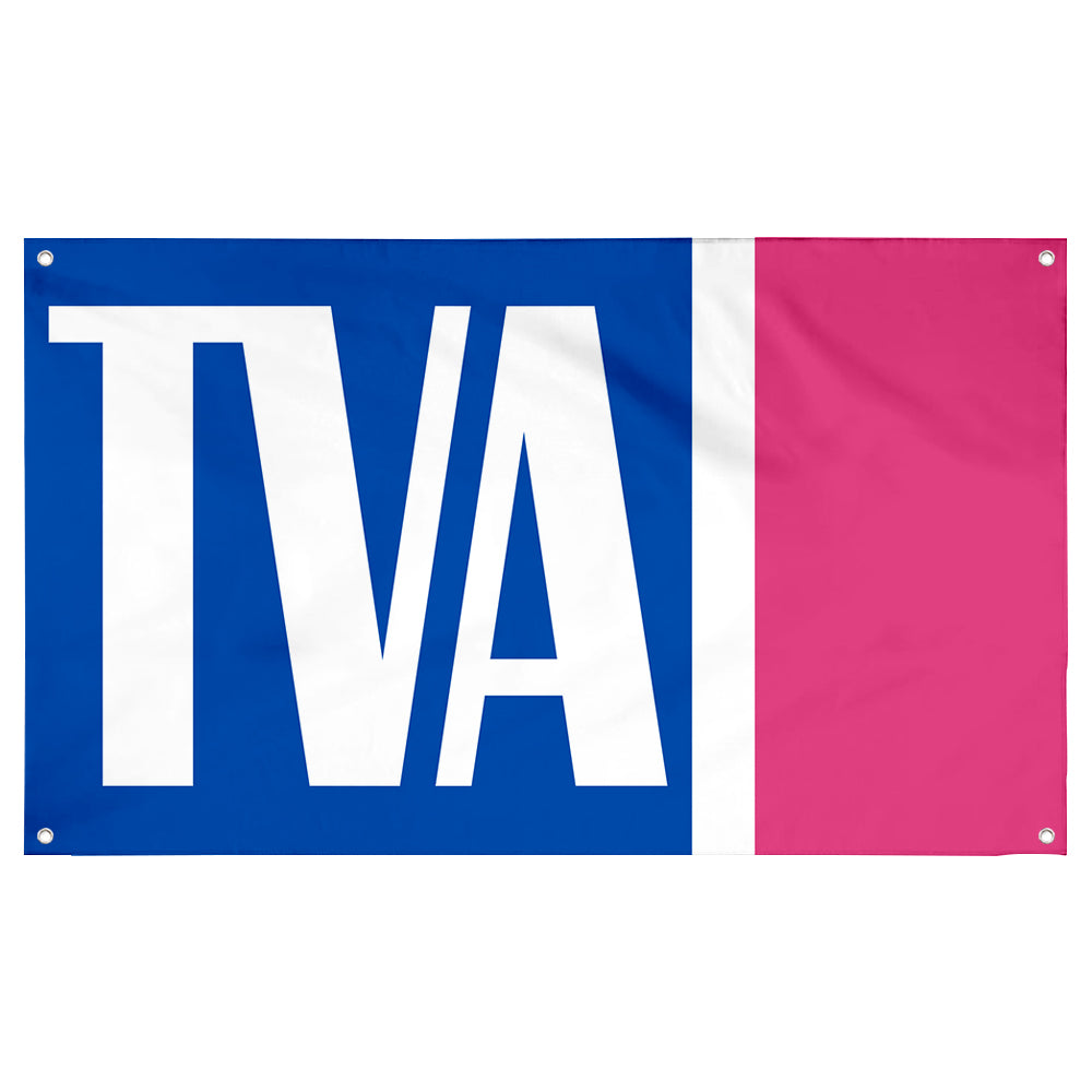 Fyon The Tennessee Valley Authority Flag Banner