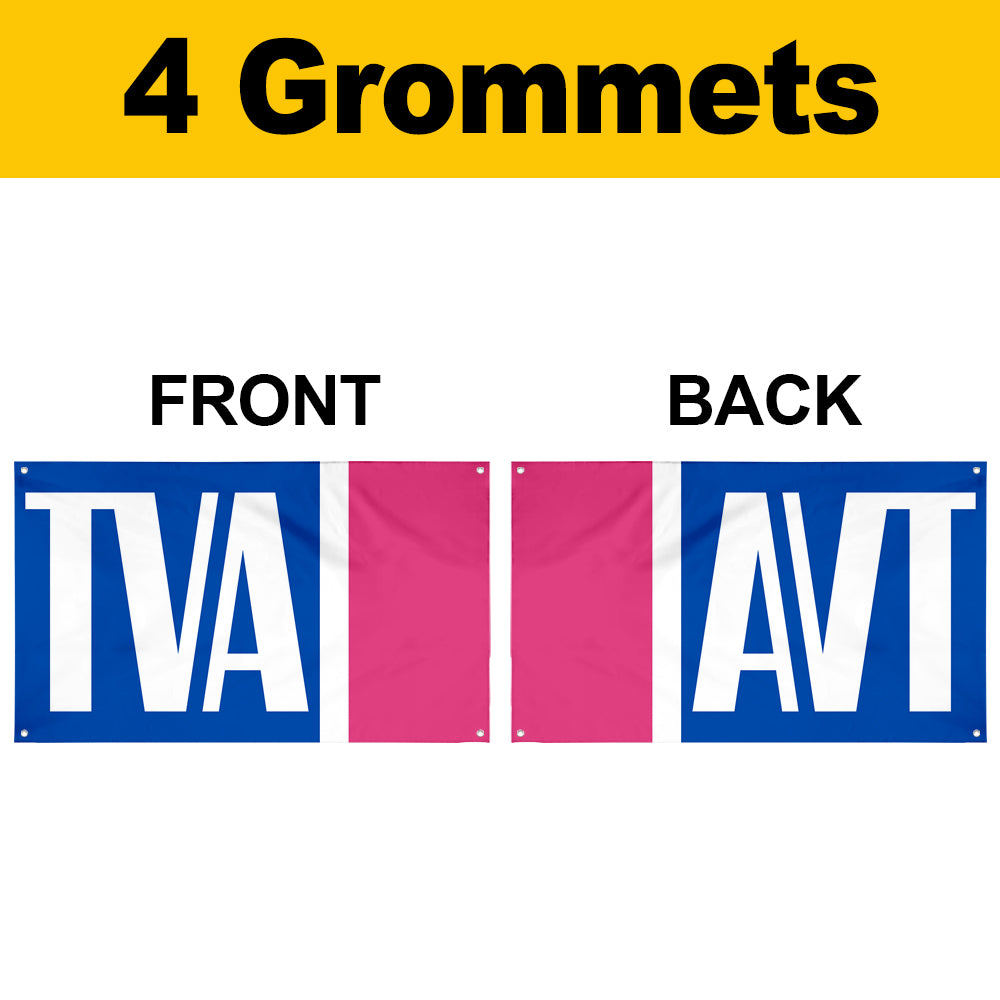 Fyon The Tennessee Valley Authority Flag Banner