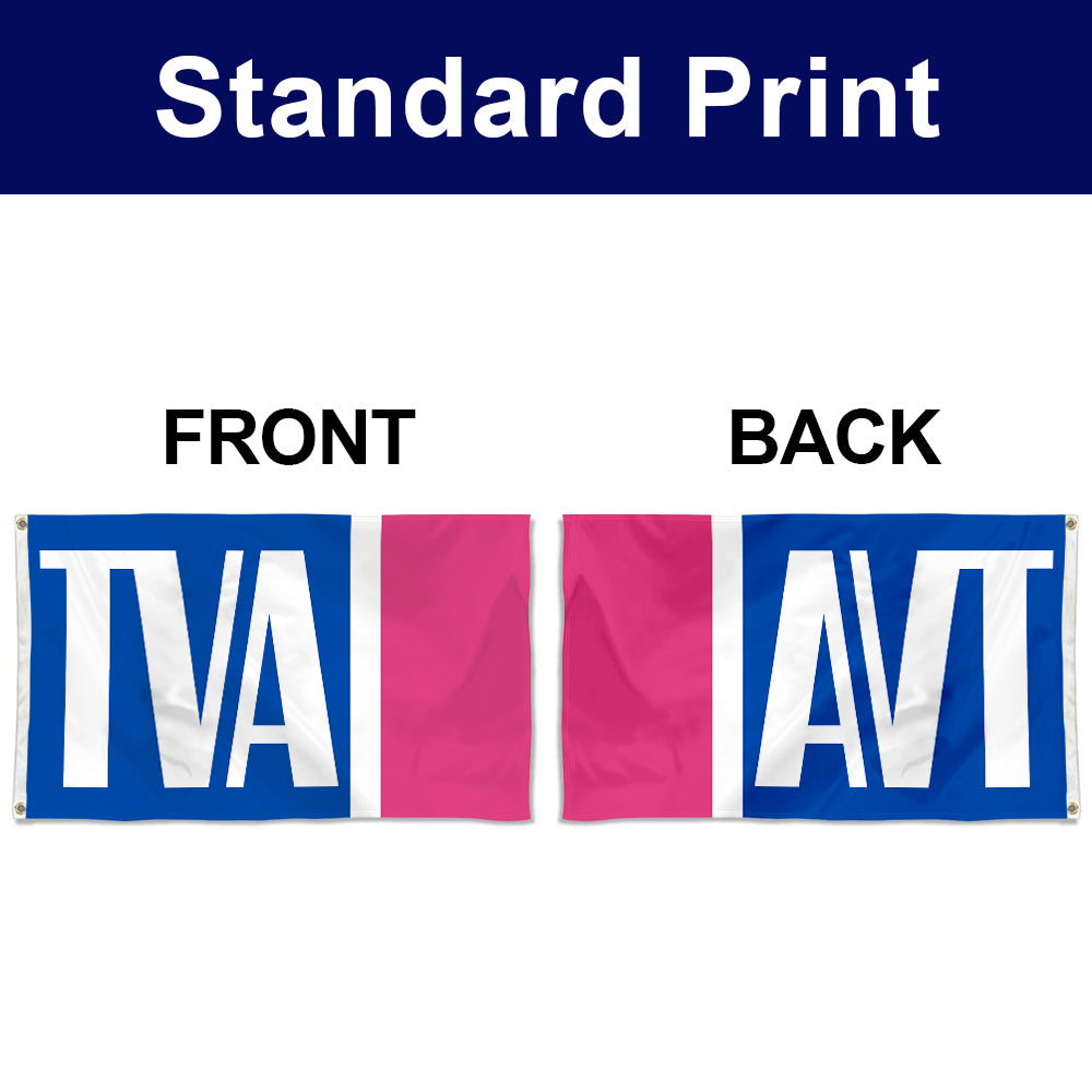 Fyon The Tennessee Valley Authority Flag Banner
