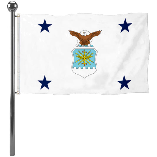 Fyon The Under Secretary of the Air Force Flag Banner