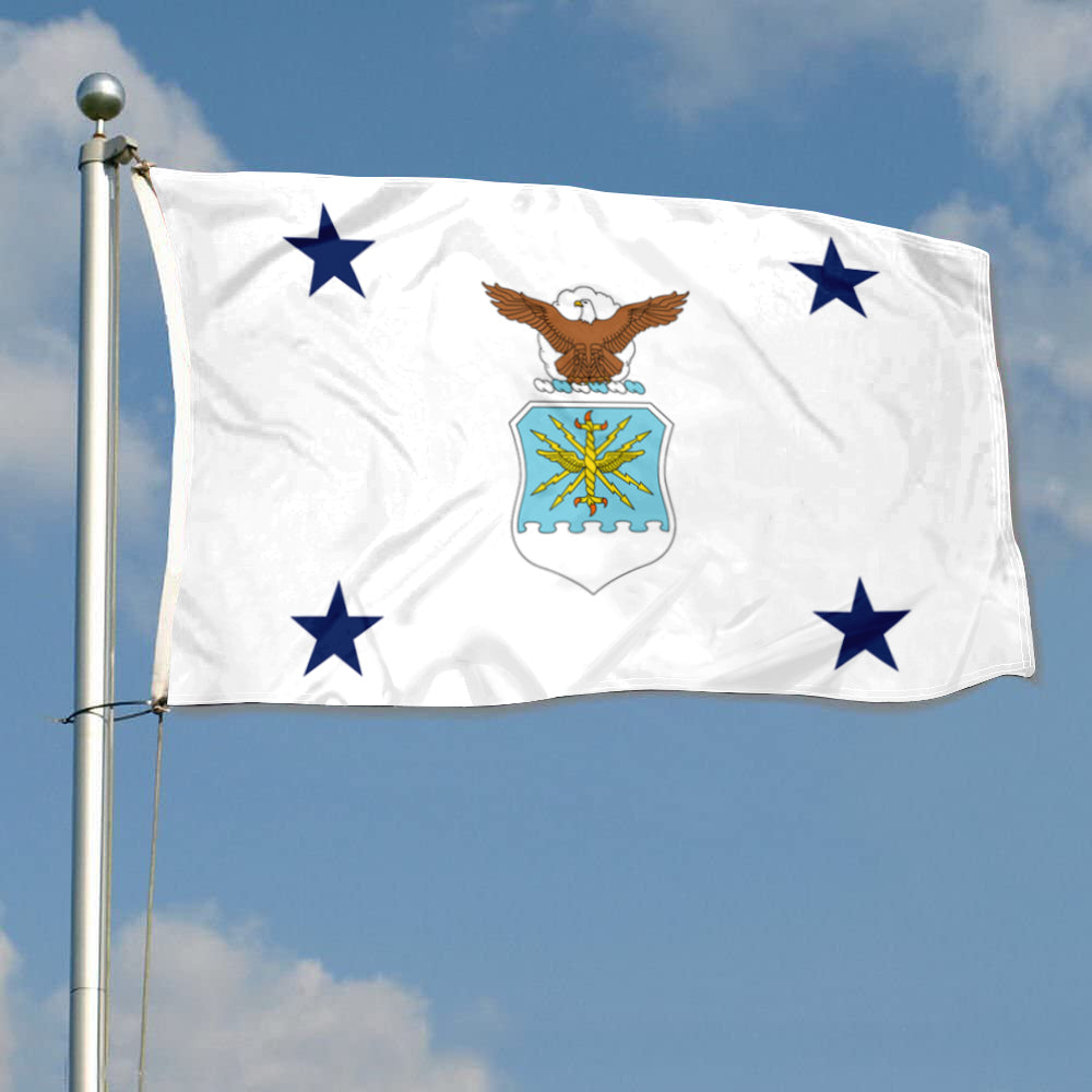 Fyon The Under Secretary of the Air Force Flag Banner