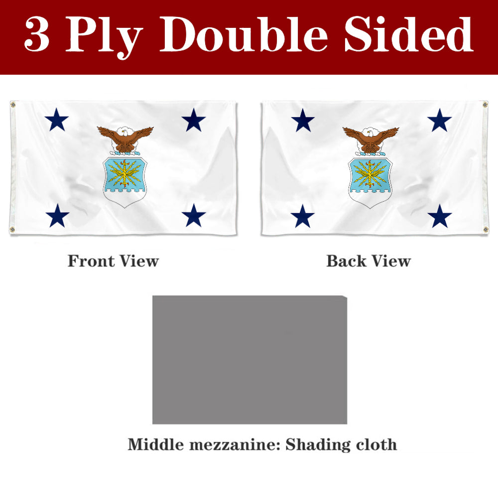 Fyon The Under Secretary of the Air Force Flag Banner