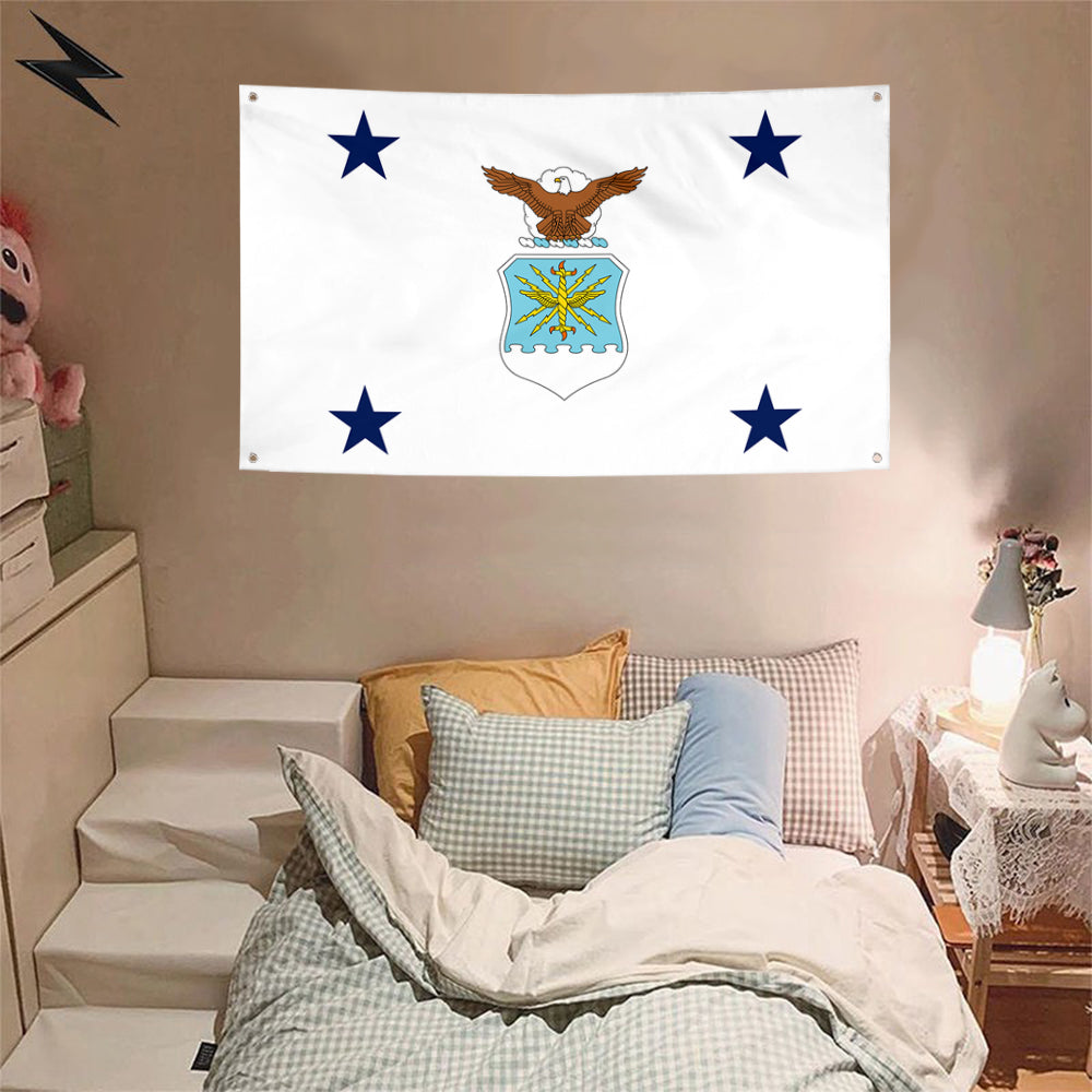 Fyon The Under Secretary of the Air Force Flag Banner