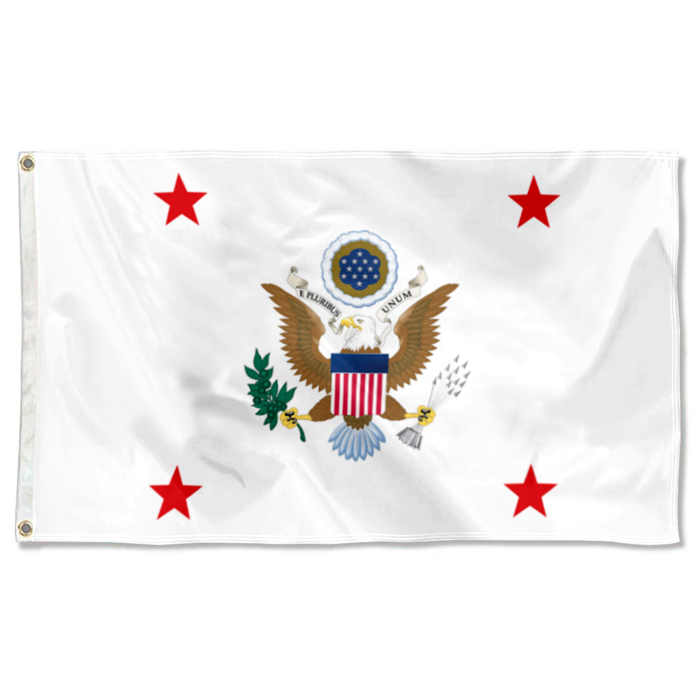 Fyon The Under Secretary of the Army Flag Banner