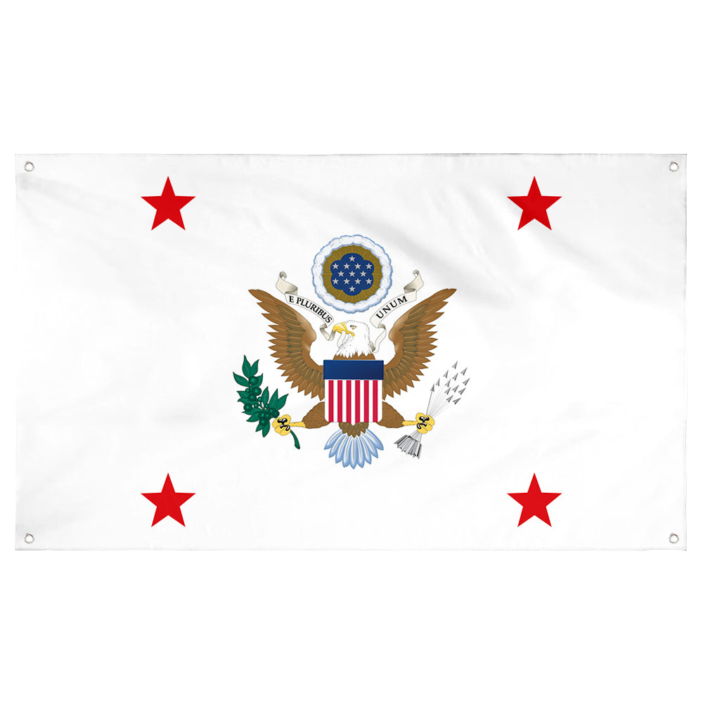 Fyon The Under Secretary of the Army Flag Banner