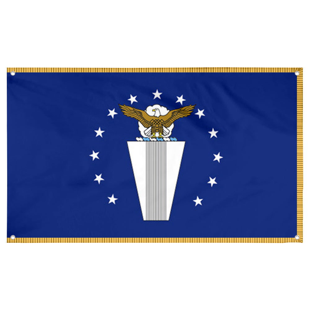 Fyon The United States Air Force Senior Executive Service Flag Banner