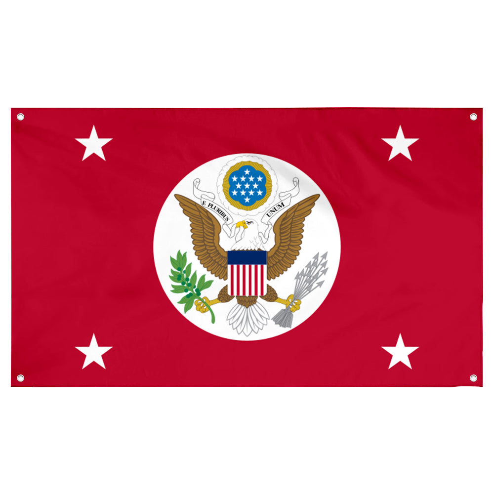 Fyon The United States Assistant Secretary of State Flag Banner