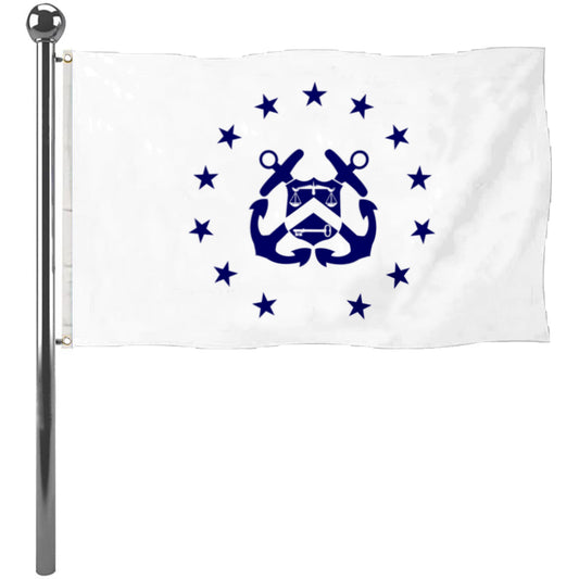 Fyon The United States Assistant Secretary of the Treasury Flag Banner