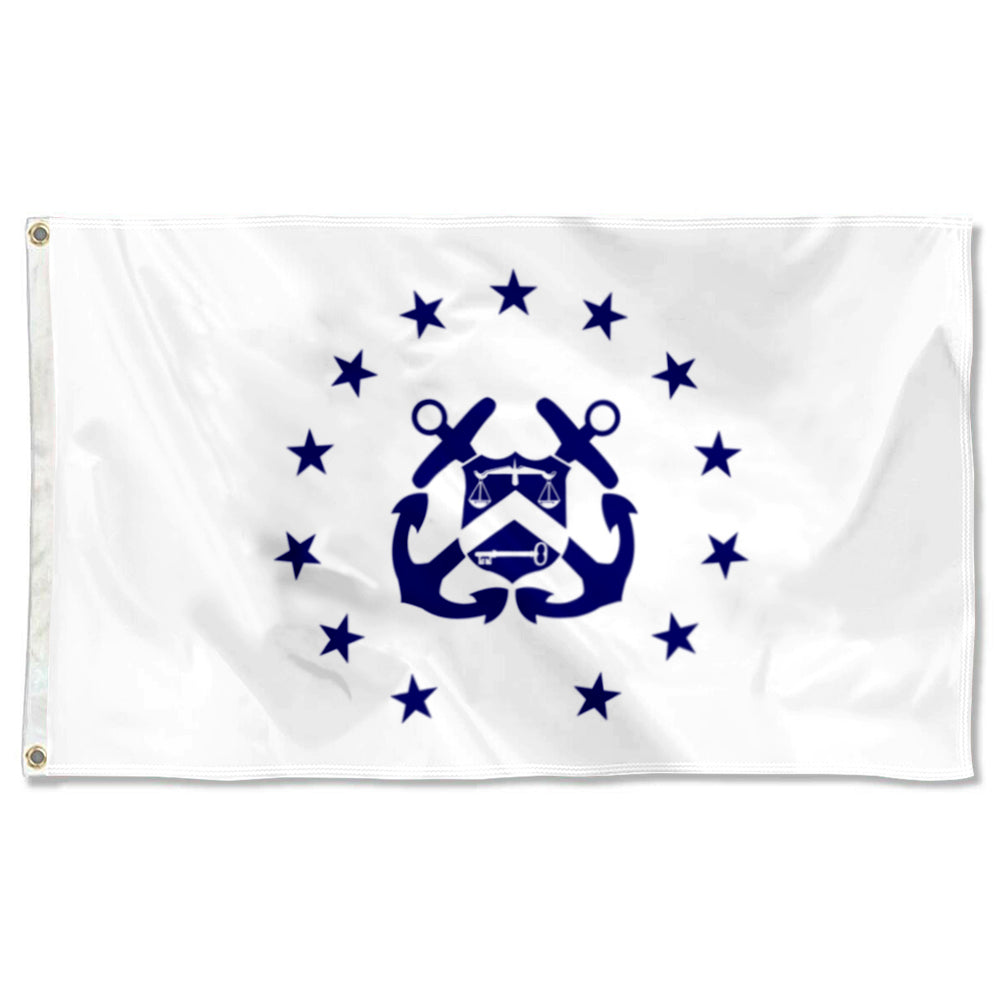 Fyon The United States Assistant Secretary of the Treasury Flag Banner