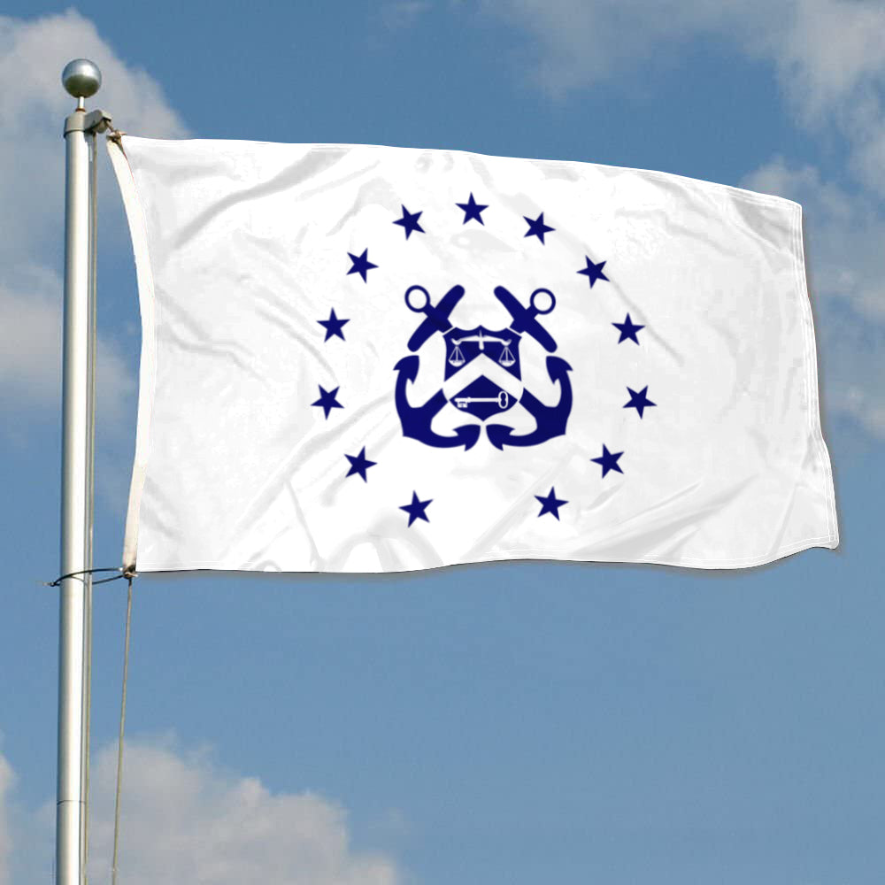 Fyon The United States Assistant Secretary of the Treasury Flag Banner