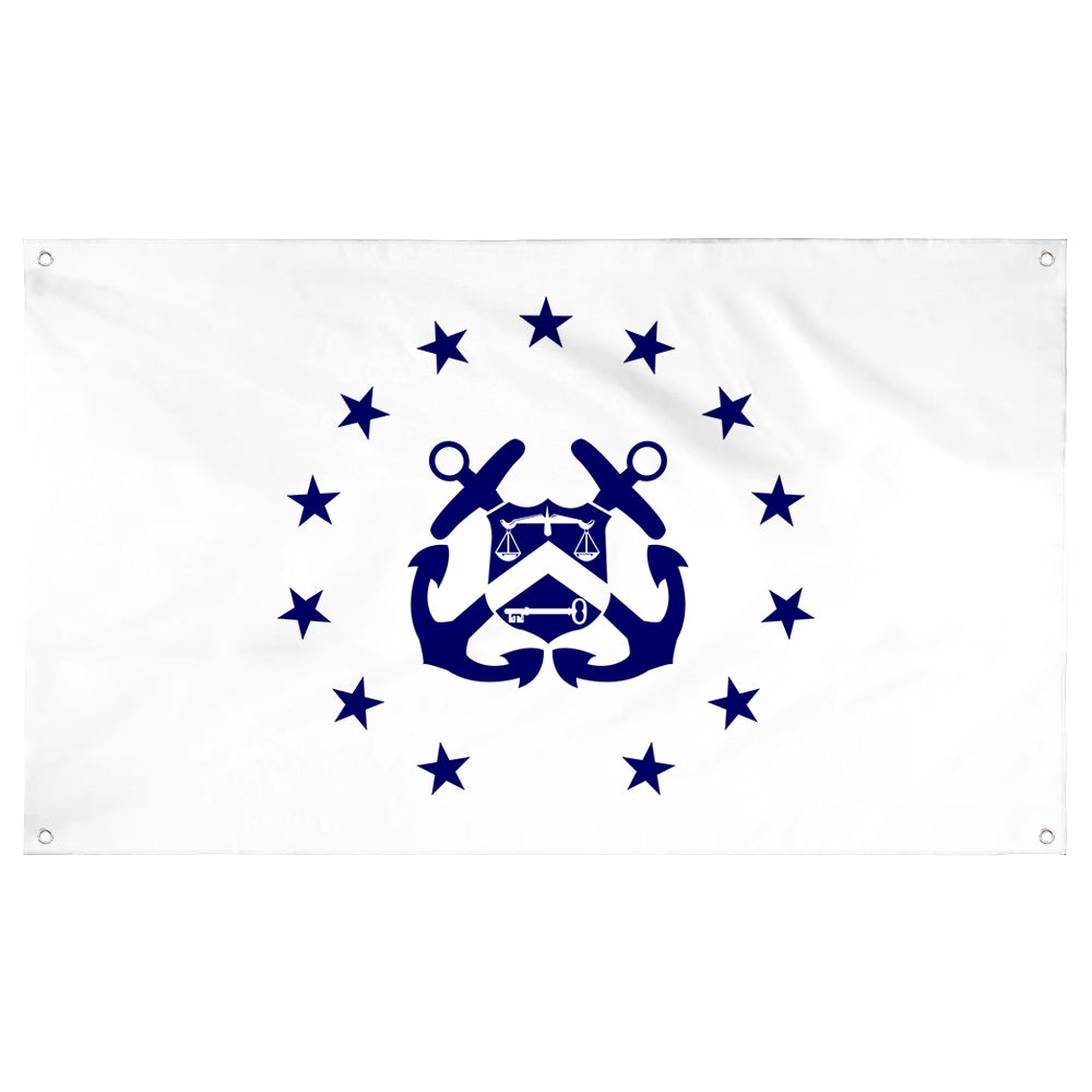 Fyon The United States Assistant Secretary of the Treasury Flag Banner