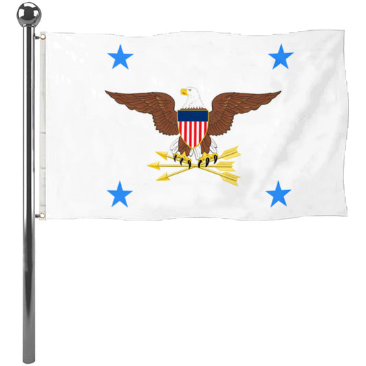 Fyon The United States Deputy Secretary of Defense Flag Banner