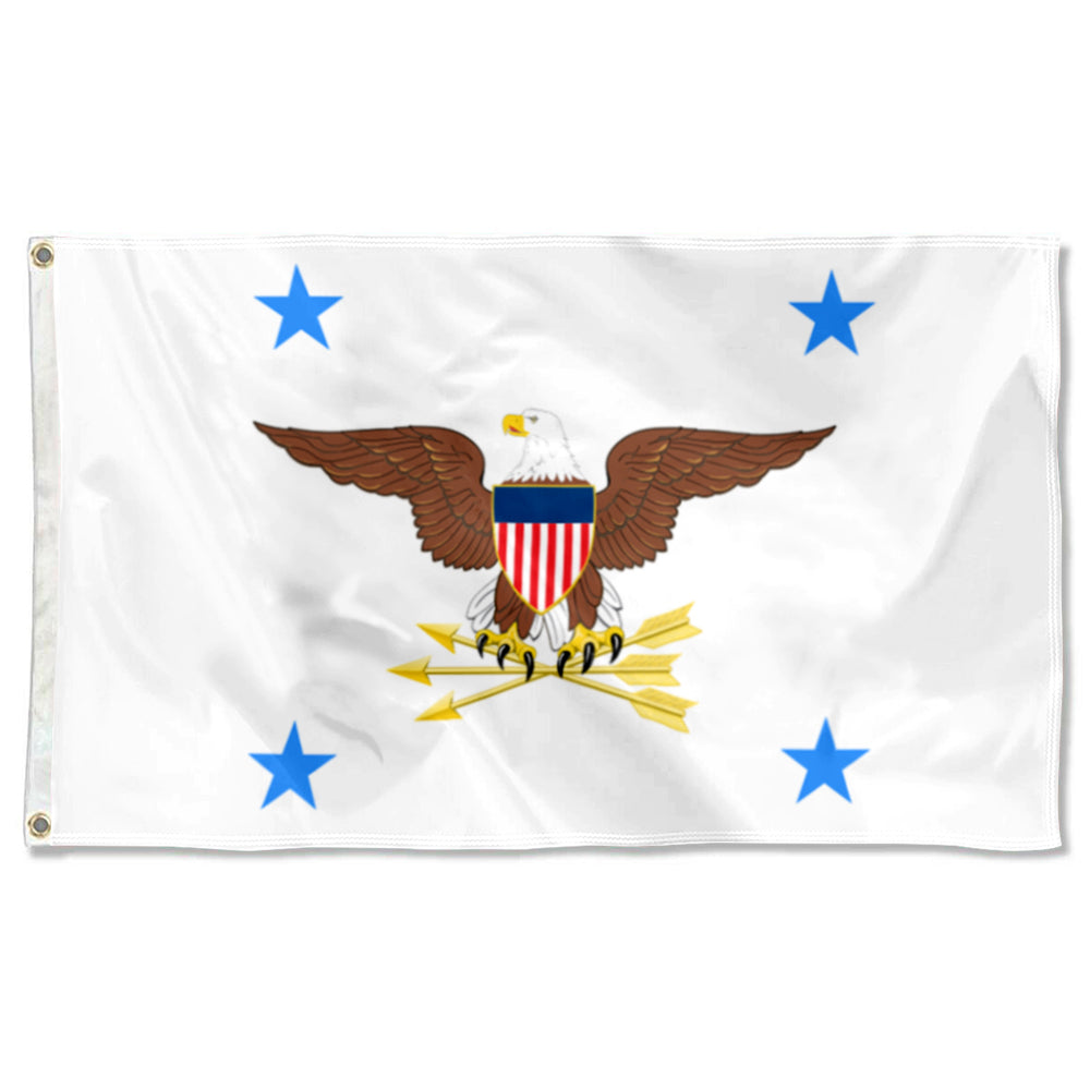 Fyon The United States Deputy Secretary of Defense Flag Banner