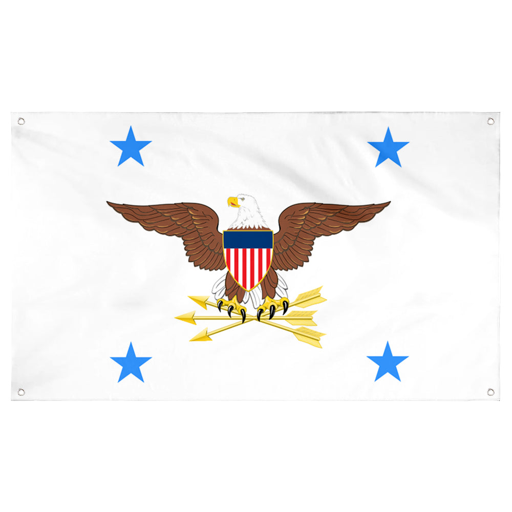 Fyon The United States Deputy Secretary of Defense Flag Banner