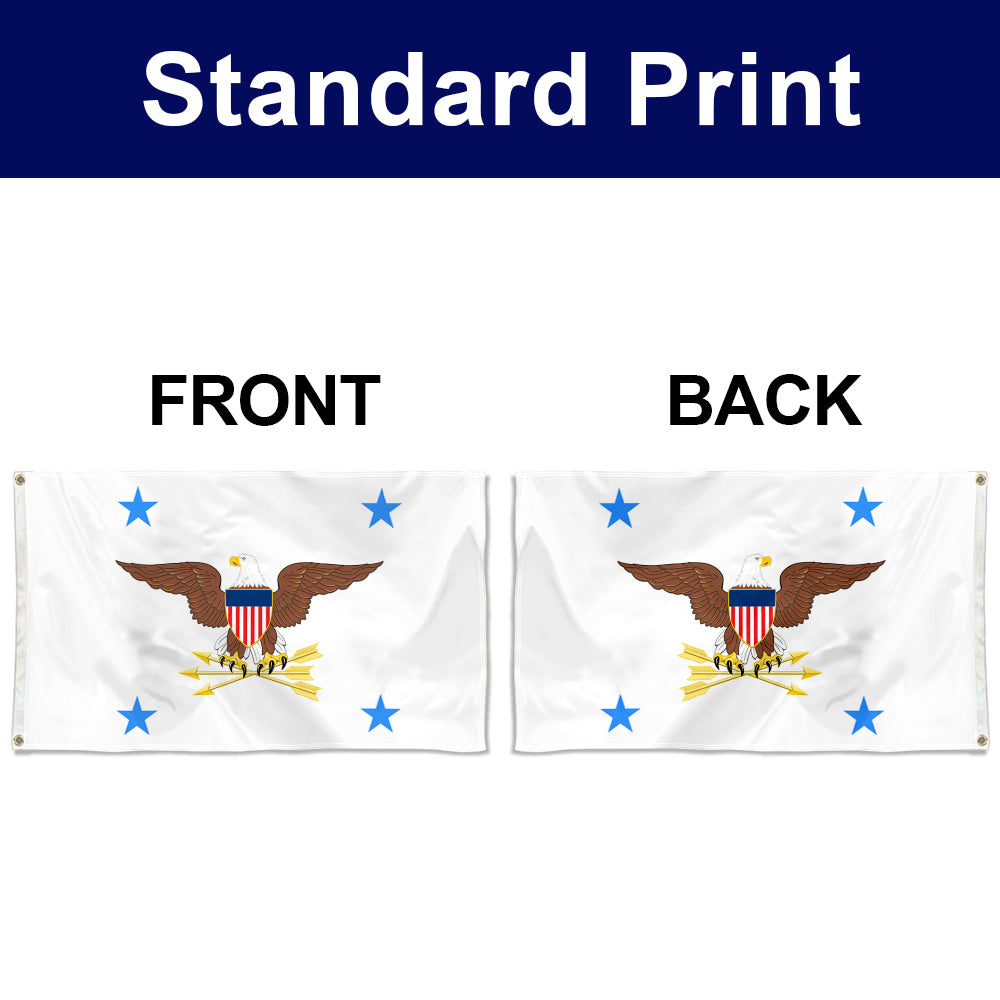 Fyon The United States Deputy Secretary of Defense Flag Banner
