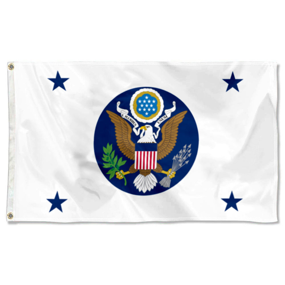 Fyon The United States Deputy Secretary of State Flag Banner