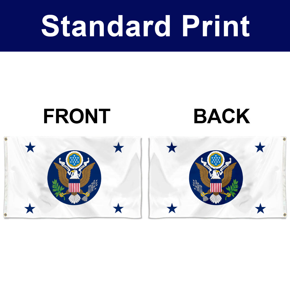 Fyon The United States Deputy Secretary of State Flag Banner