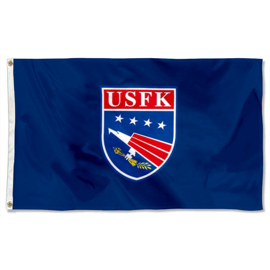 Fyon The United States Forces Korea Flag Banner)