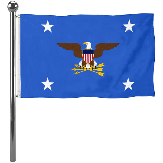 Fyon The United States Secretary of Defense Flag Banner